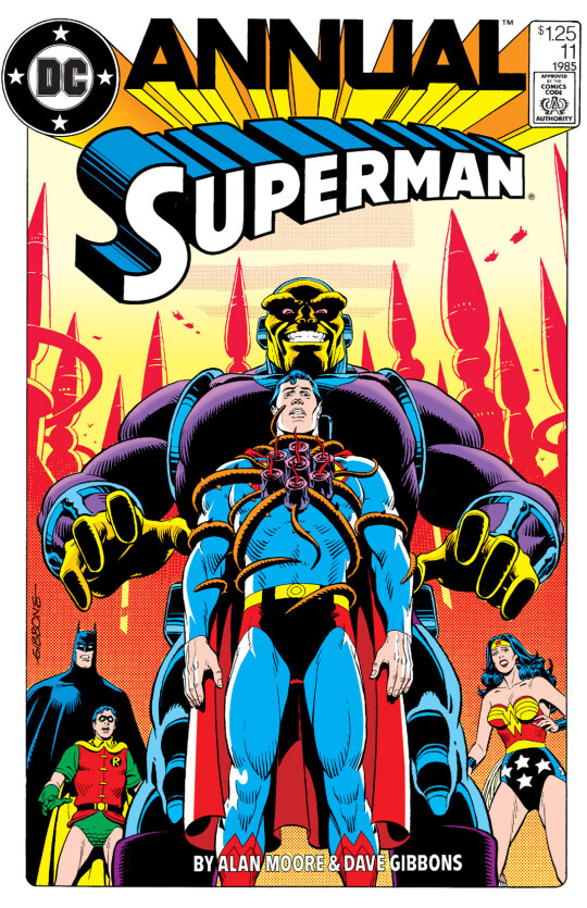 Superman Annual (1960-)