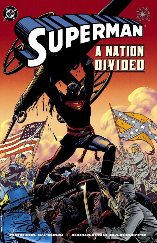 Superman: A Nation Divided (1998-)