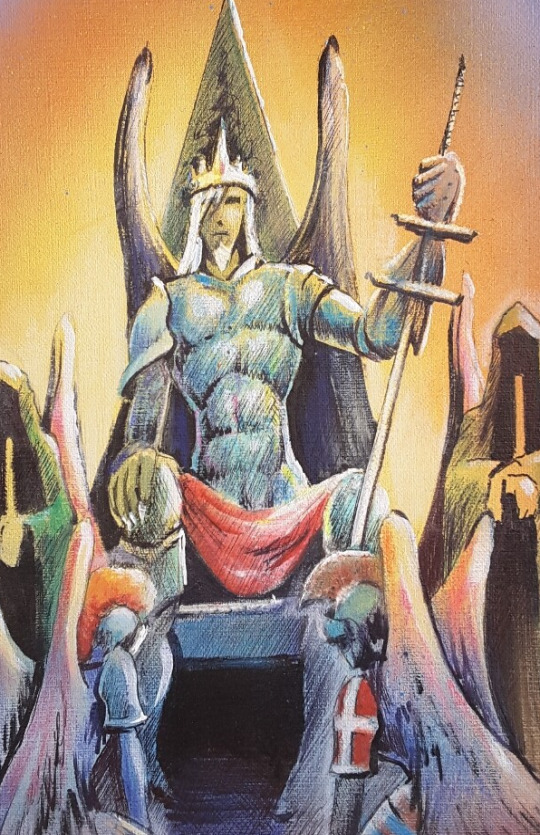 Dark War