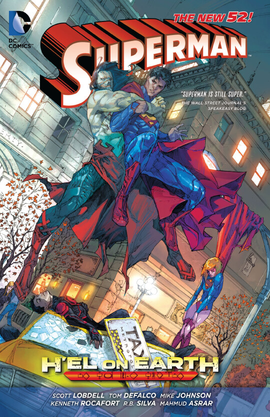 Superman: H'el On Earth