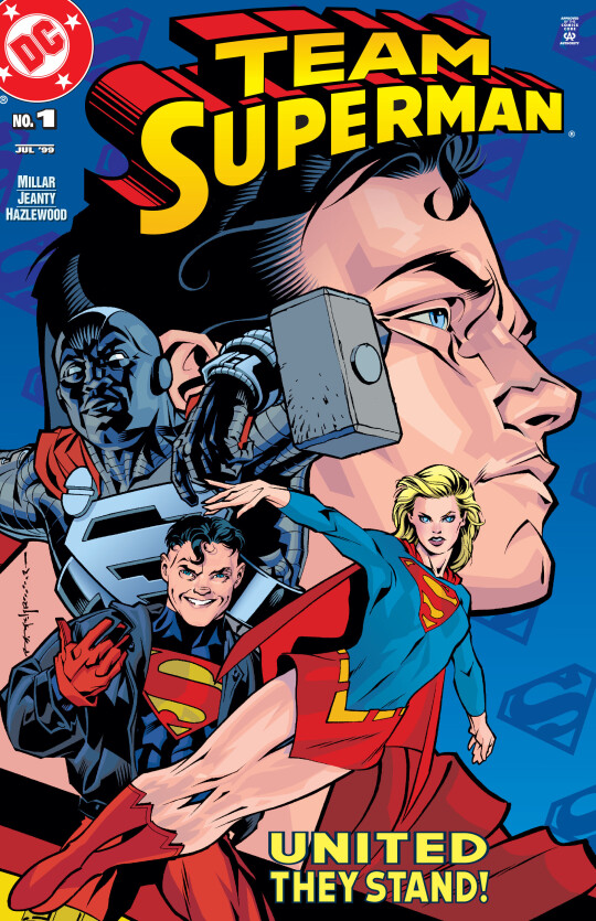 Team Superman (1999-)