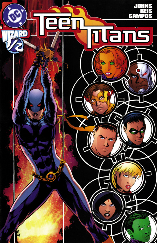 Teen Titans 1/2 (2004-)