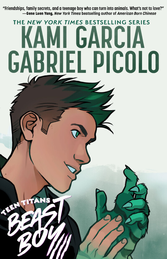 Teen Titans: Beast Boy (2020-)