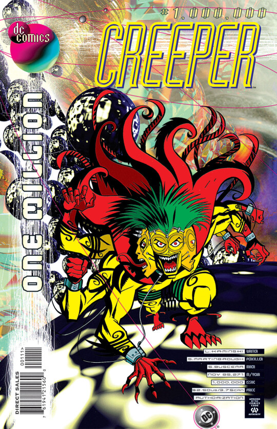 The Creeper (1997-)