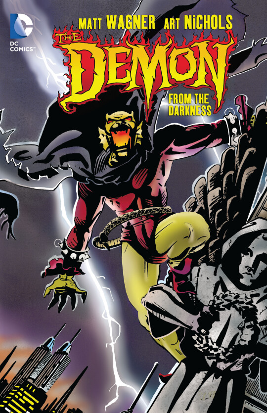 The Demon: From the Darkness