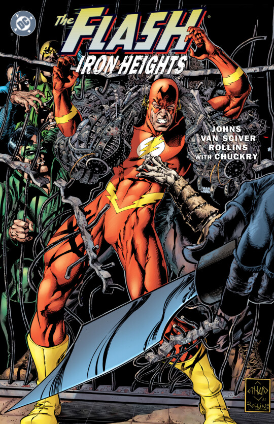 The Flash: Iron Heights (2001-)