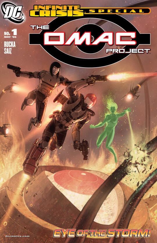 The OMAC Project: Infinite Crisis Special (2006-)