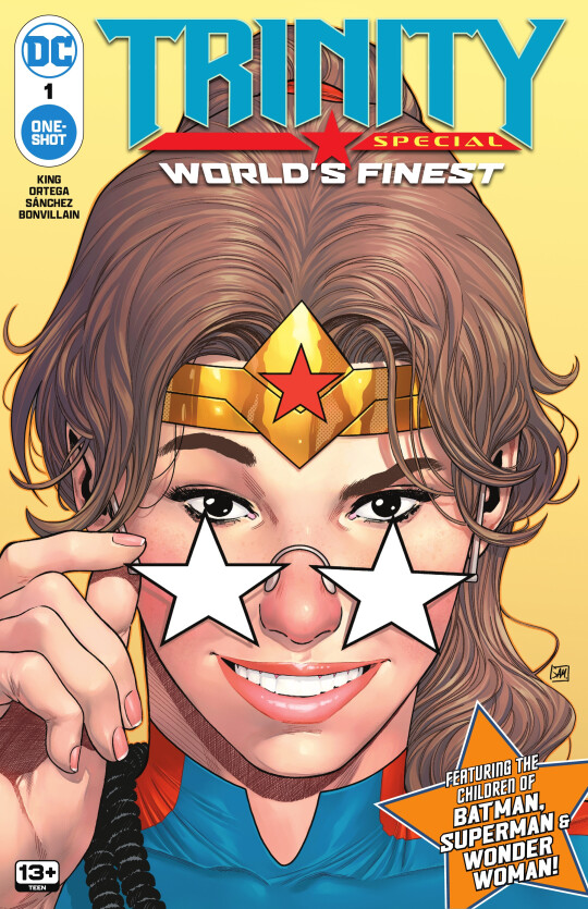 Trinity Special: World's Finest (2024)