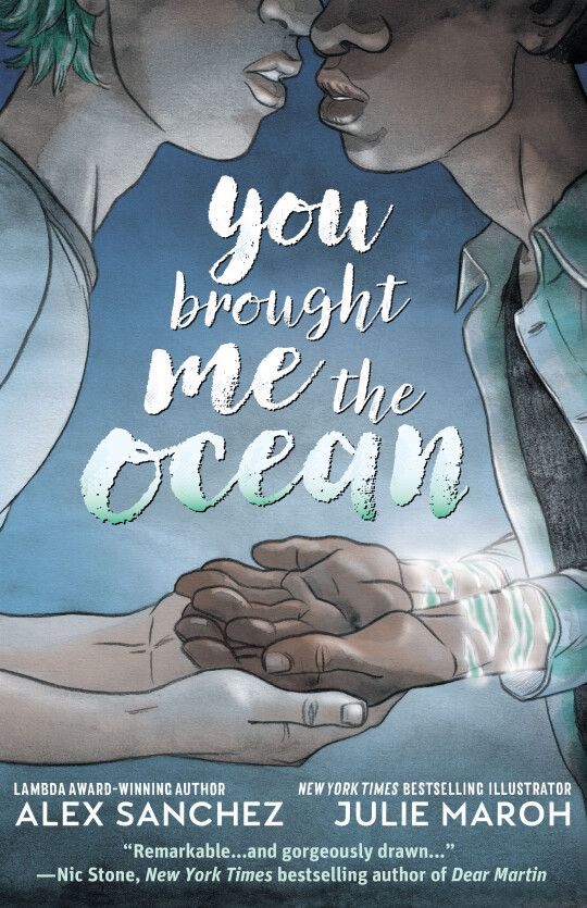 You Brought Me The Ocean (2020-)