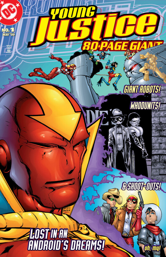 Young Justice 80-Page Giant (1999-)