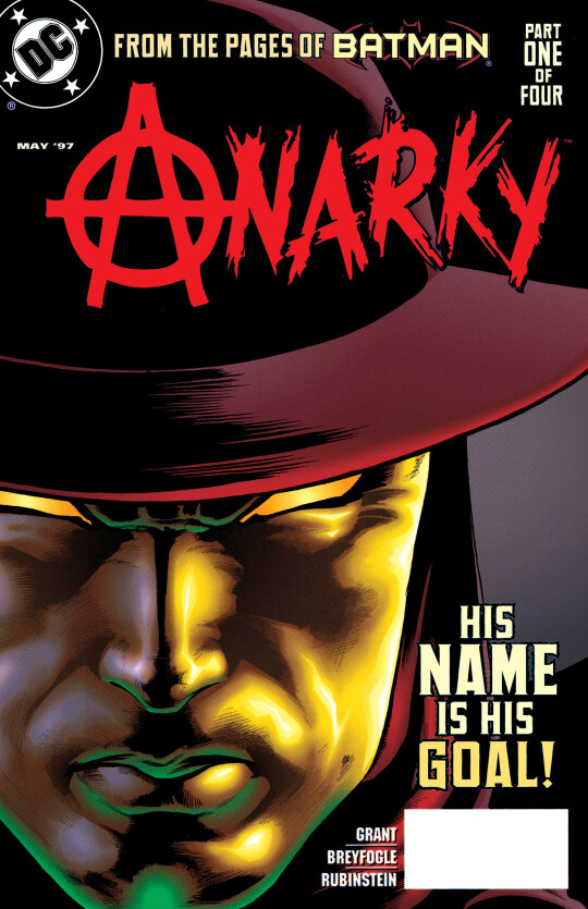 Anarky (1997-)