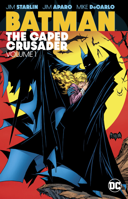 Batman: The Caped Crusader (2018)