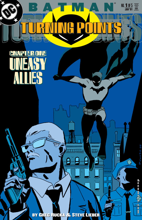 Batman: Turning Points (2000-)