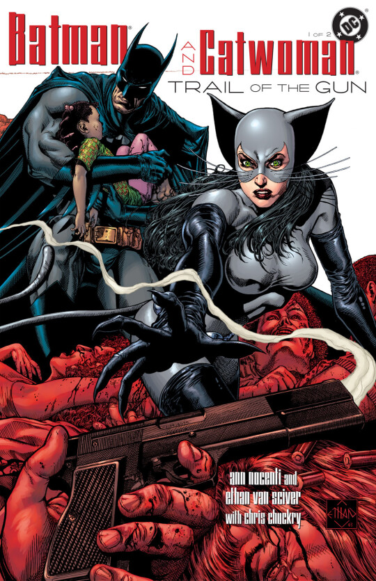Batman/Catwoman: Trail of the Gun (2004)