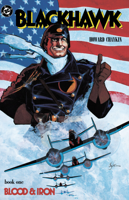 Blackhawk (1988-)