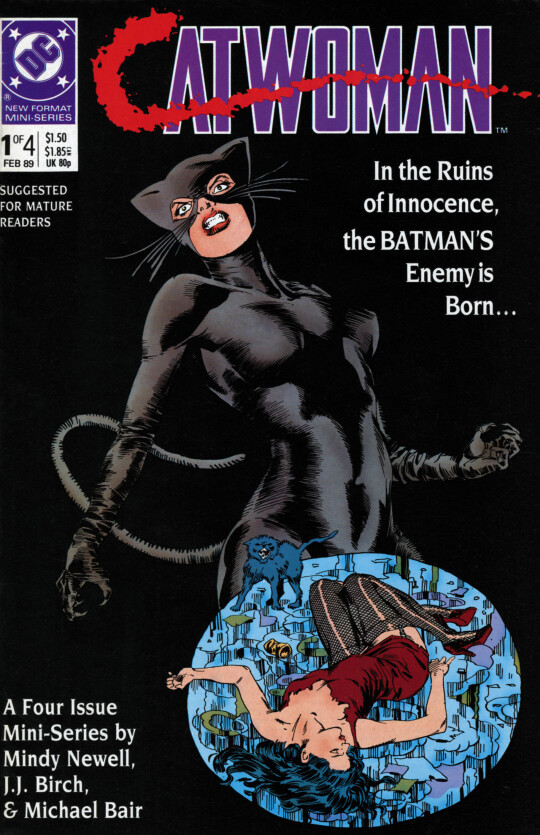 Catwoman (1988-)