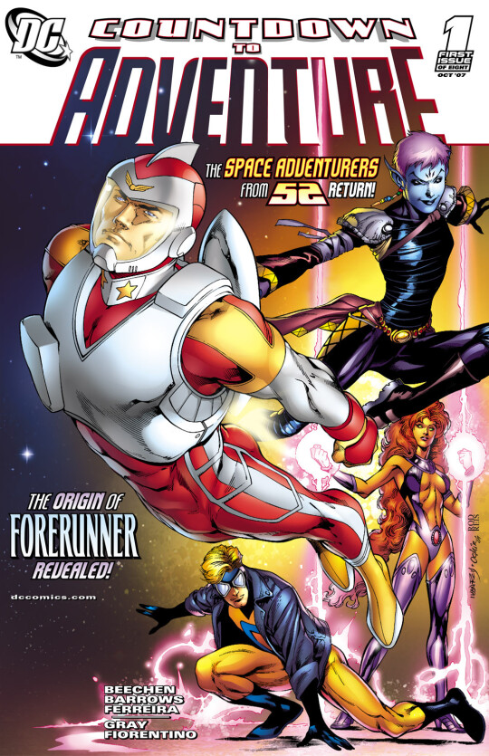Countdown to Adventure (2007-)