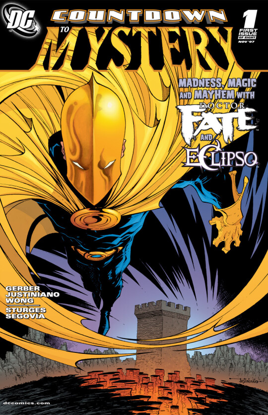 Countdown to Mystery (2007-)