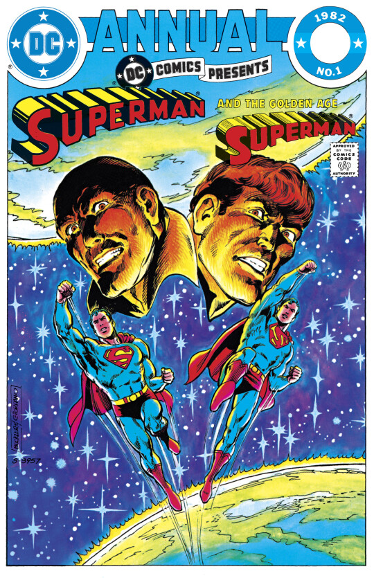 DC Comics Presents Annual (1982-)