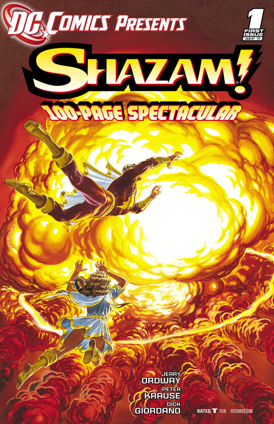DC Comics Presents: SHAZAM! (2011-)