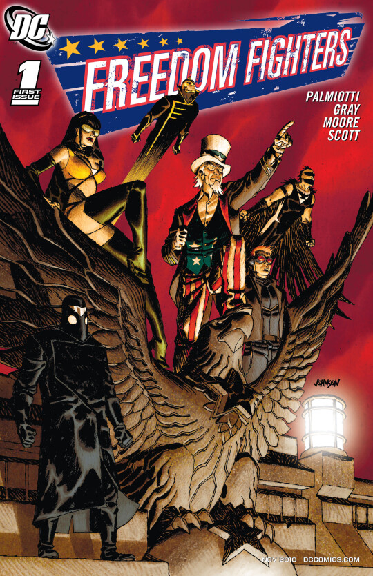 Freedom Fighters (2010-)