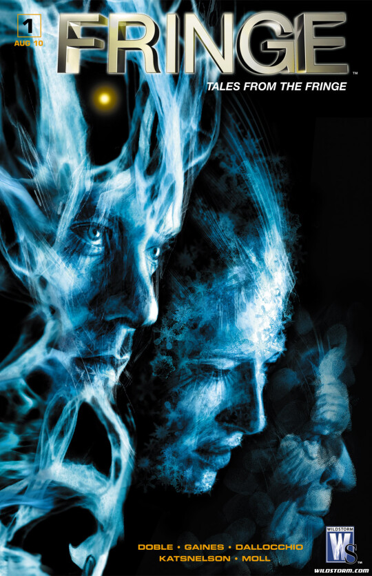 Fringe: Tales from the Fringe (2010-)