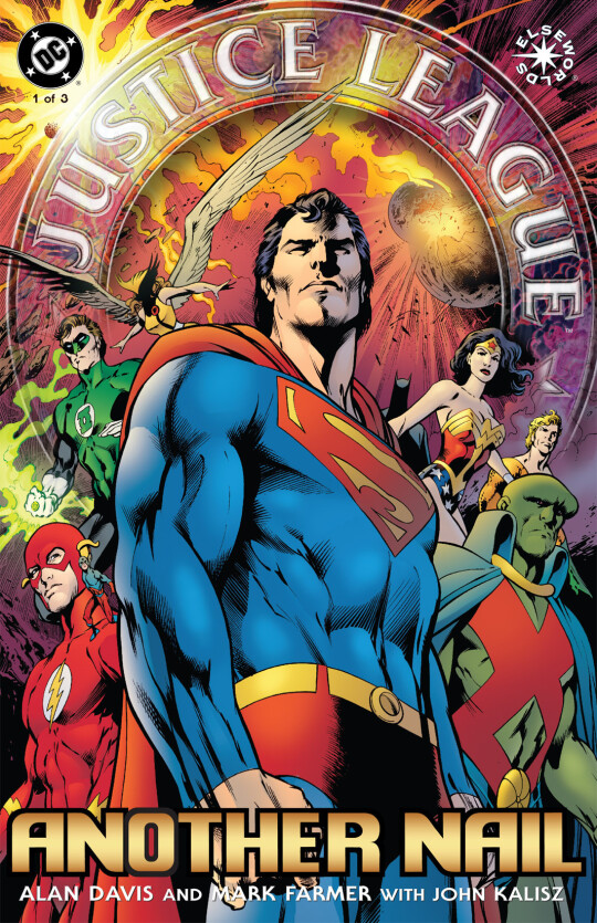 JLA: Another Nail (2004-)