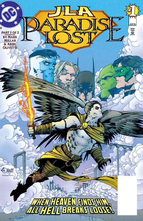 JLA: Paradise Lost (1997-1998)