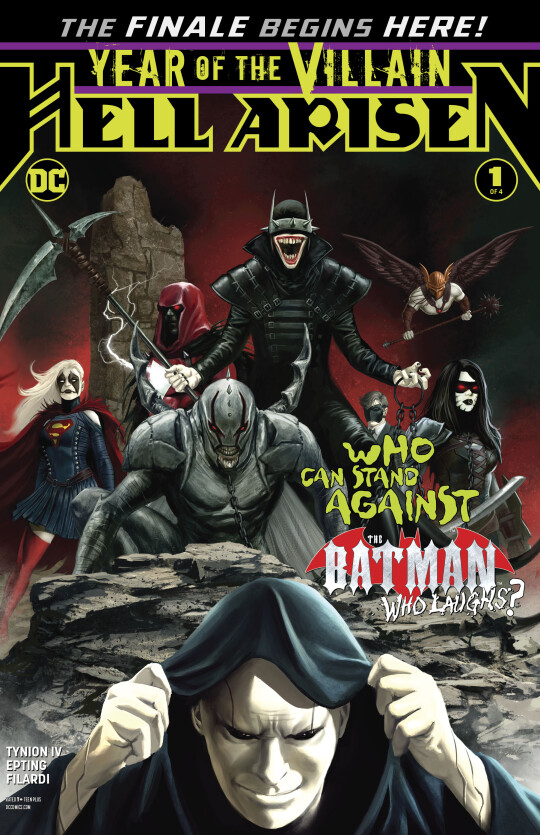 Justice League: Hell Arisen (2019-)