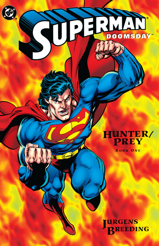 Superman/Doomsday: Hunter/Prey (1994-)