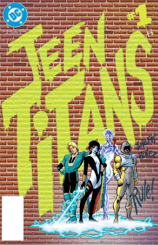 Teen Titans (1996-)