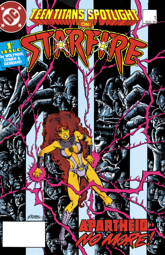 Teen Titans Spotlight (1986-1988)
