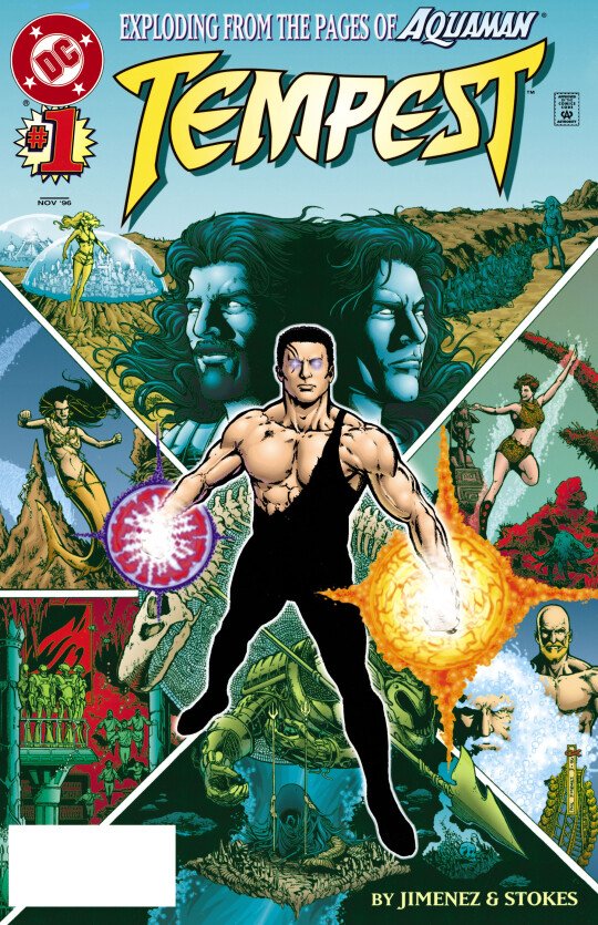Tempest (1996-)