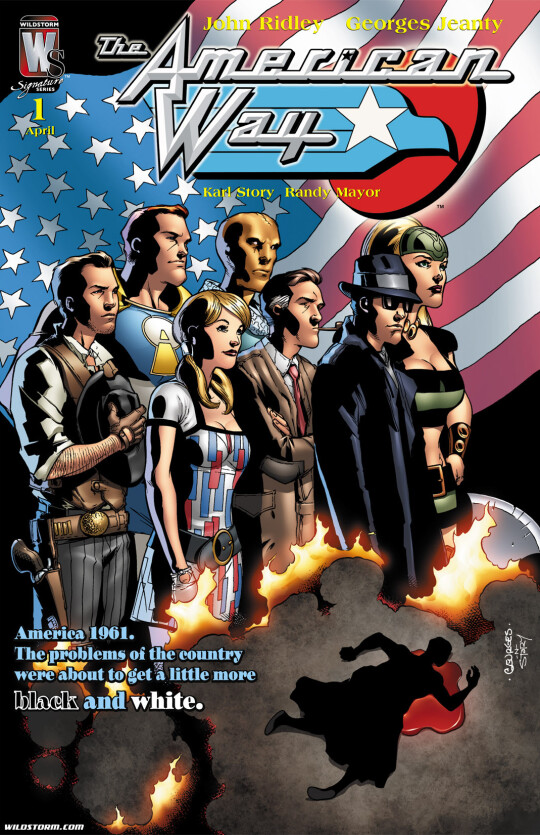 The American Way (2006-)