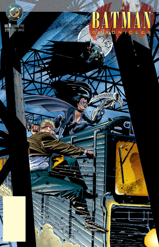 The Batman Chronicles (1995-)