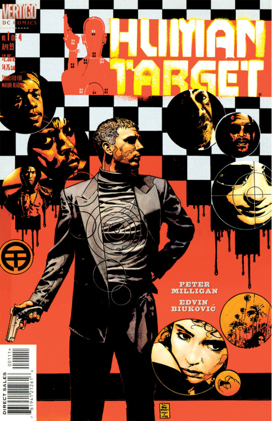 The Human Target (1999-)