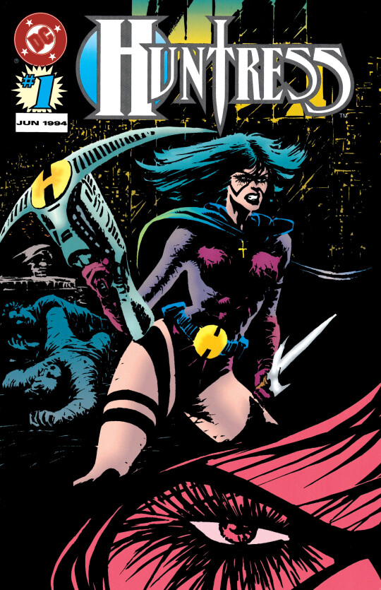 The Huntress (1994-)