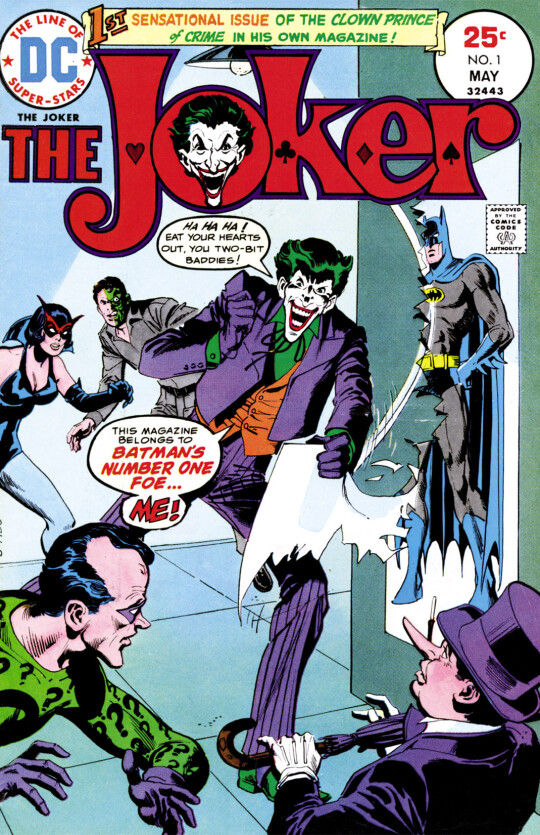 The Joker (1975-)