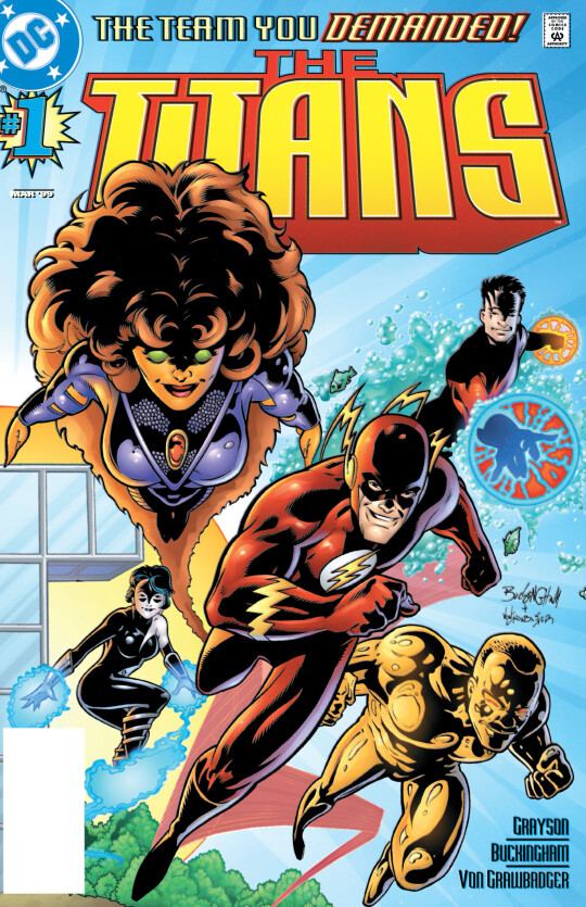 The Titans (1999-)