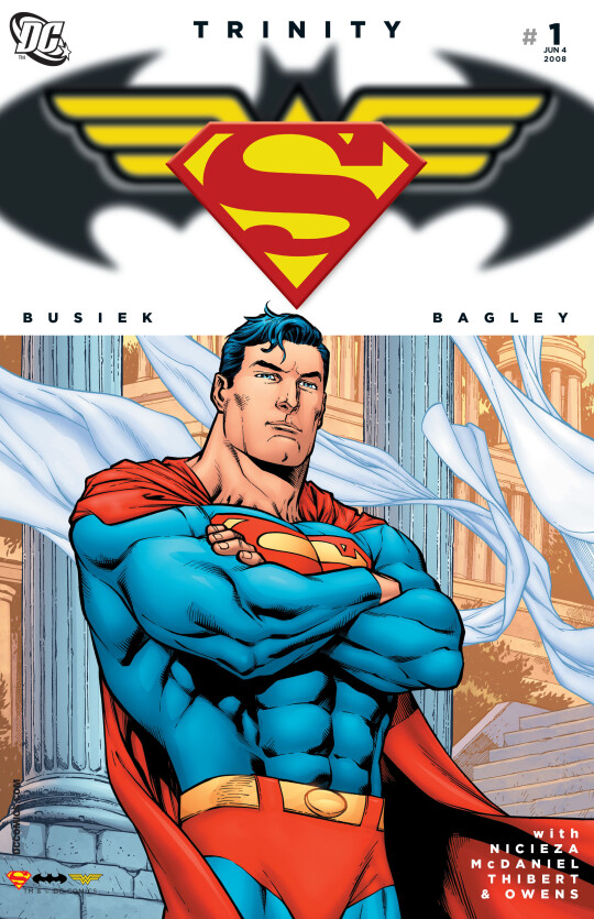 Trinity (2008-)