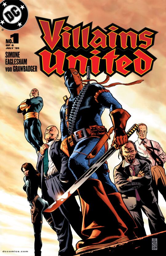 Villains United (2005-)