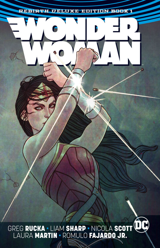 Wonder Woman: The Rebirth - Deluxe Edition