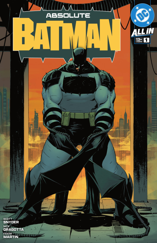 Absolute Batman (2024-)