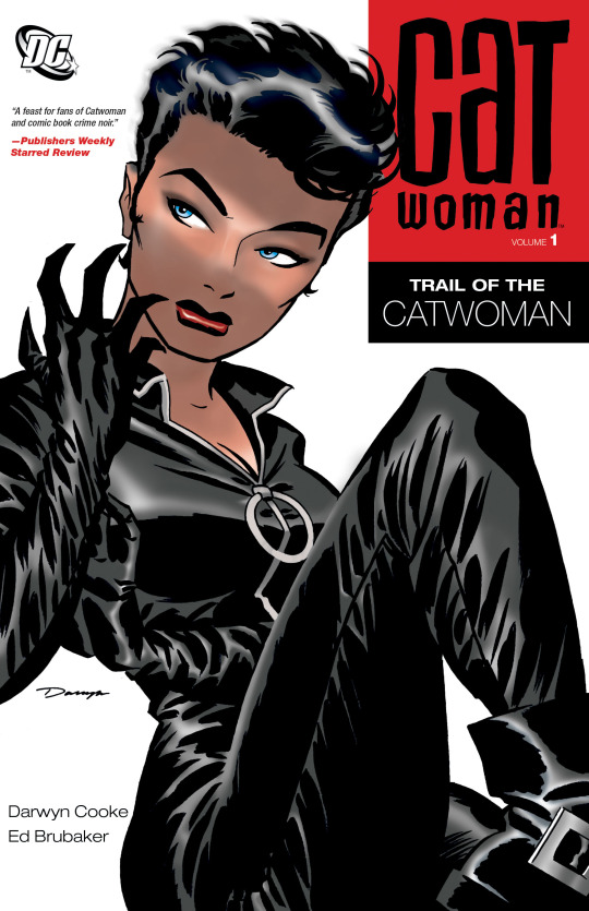Catwoman (2002-2008)