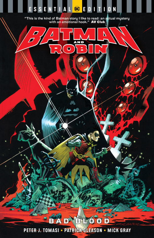 Batman and Robin (2011-2015)