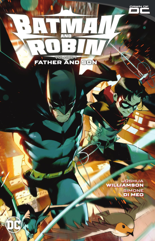 Batman and Robin (2023-)