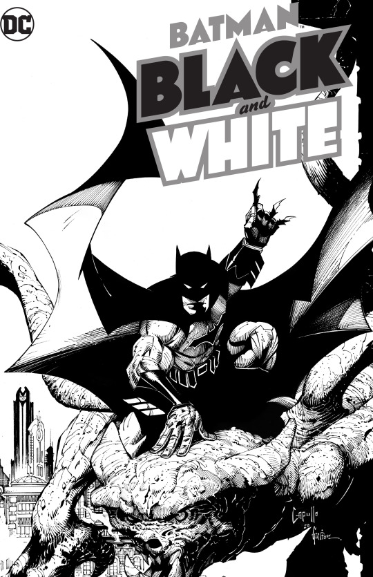 Batman Black & White (2020-)