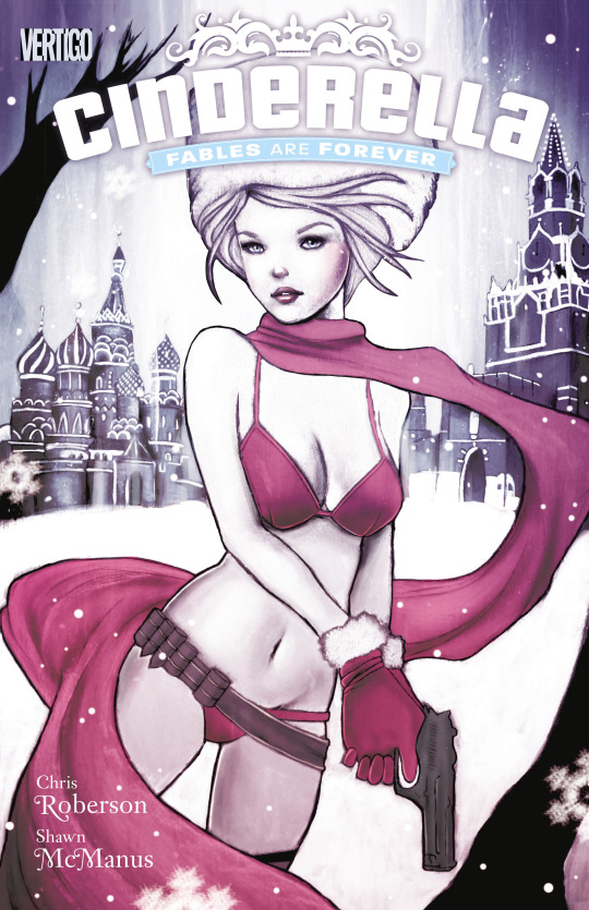 Cinderella: Fables are Forever (2011-)