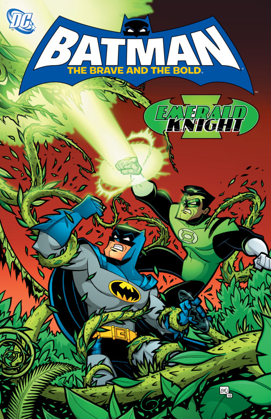 Batman: Brave and Bold (2009-)