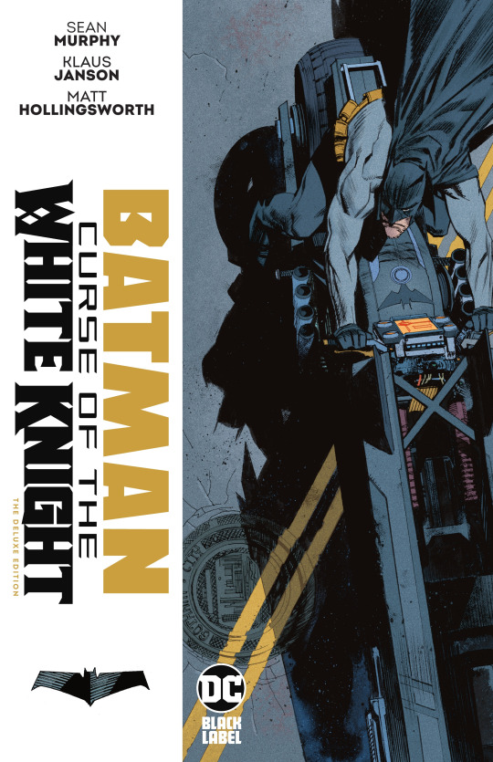 Batman: Curse of the White Knight (2019-)